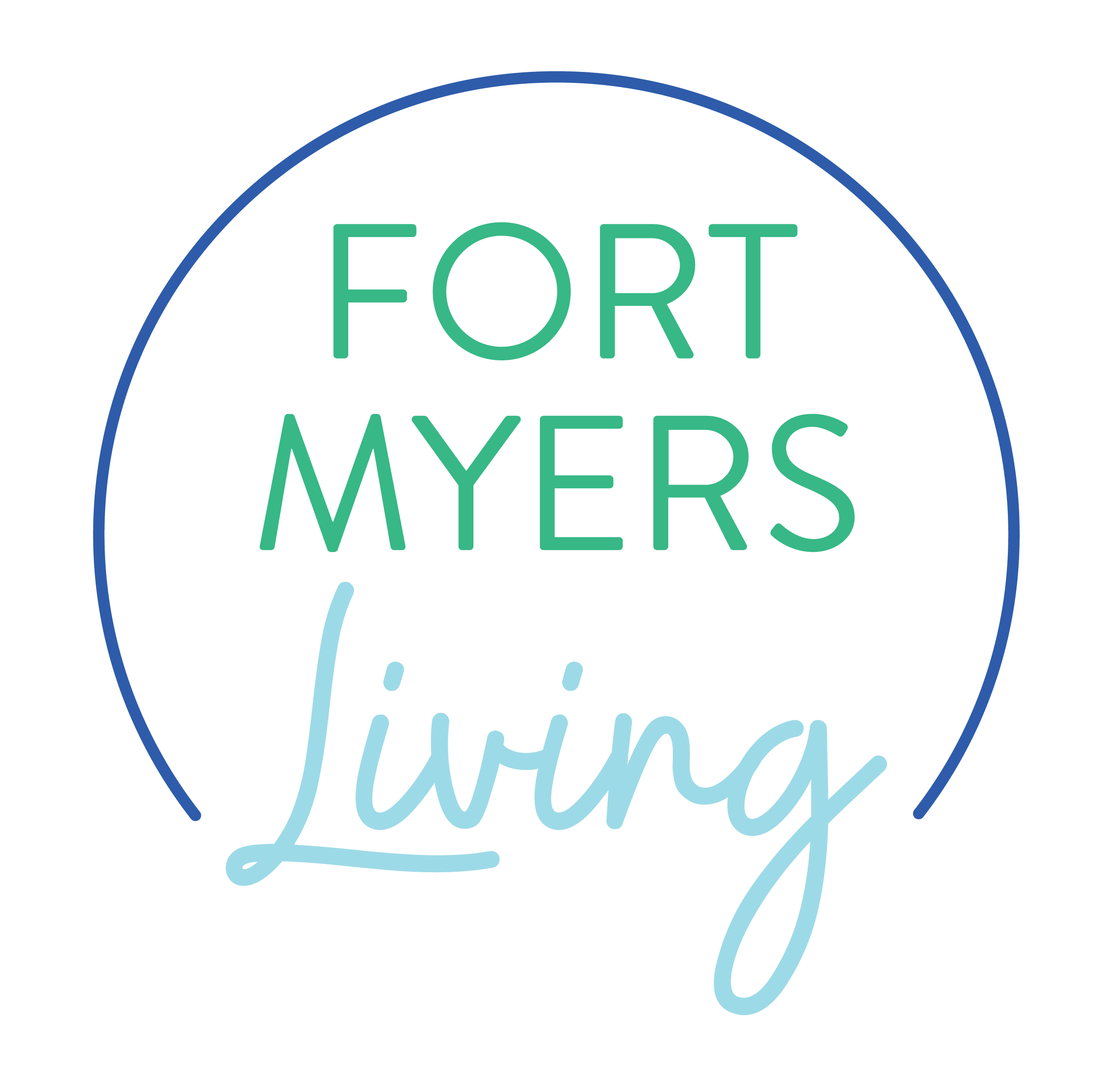 Fort Myers Living Logo