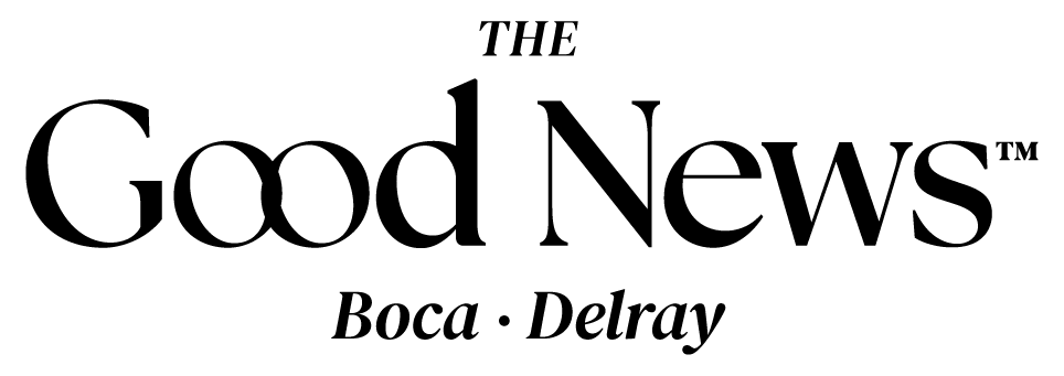 The Good News Boca Delray Logo